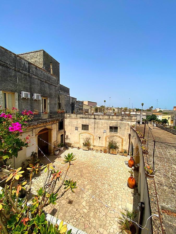 칼리메라 Palazzo Sabella Tommasi 빌라 외부 사진