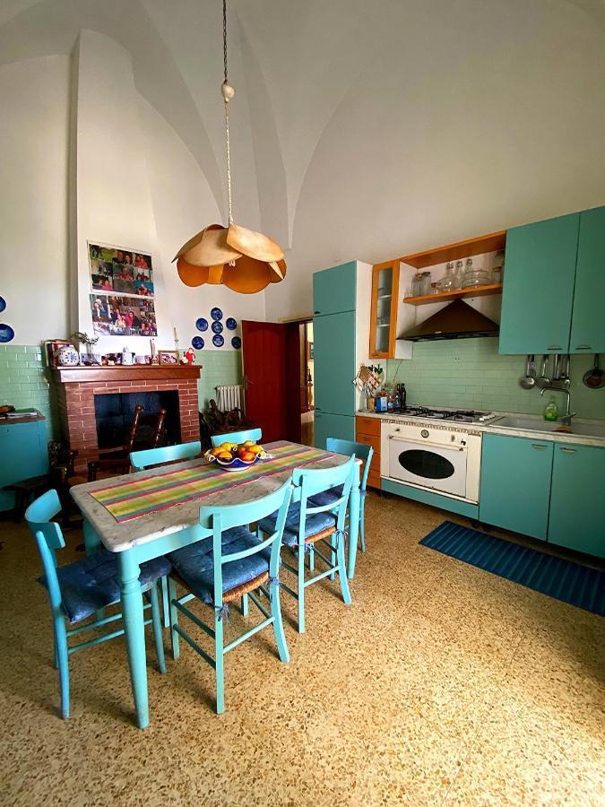 칼리메라 Palazzo Sabella Tommasi 빌라 외부 사진