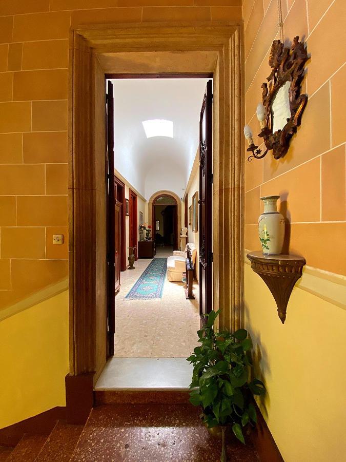 칼리메라 Palazzo Sabella Tommasi 빌라 외부 사진