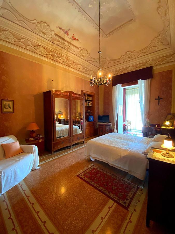 칼리메라 Palazzo Sabella Tommasi 빌라 외부 사진