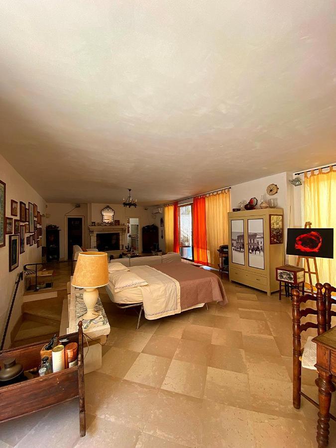 칼리메라 Palazzo Sabella Tommasi 빌라 외부 사진