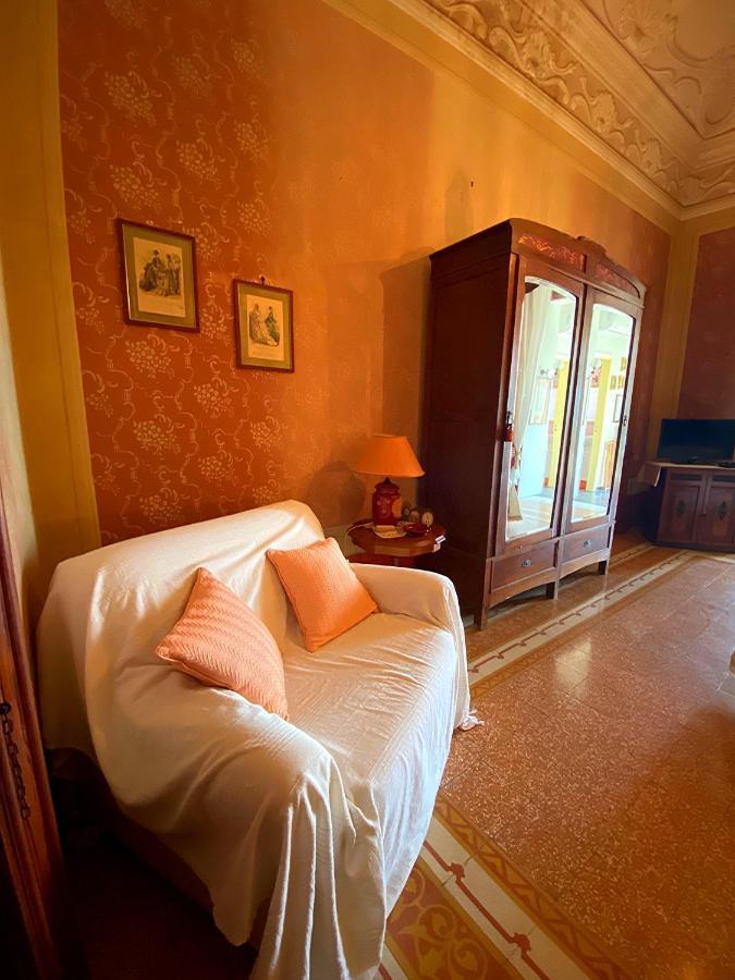 칼리메라 Palazzo Sabella Tommasi 빌라 외부 사진