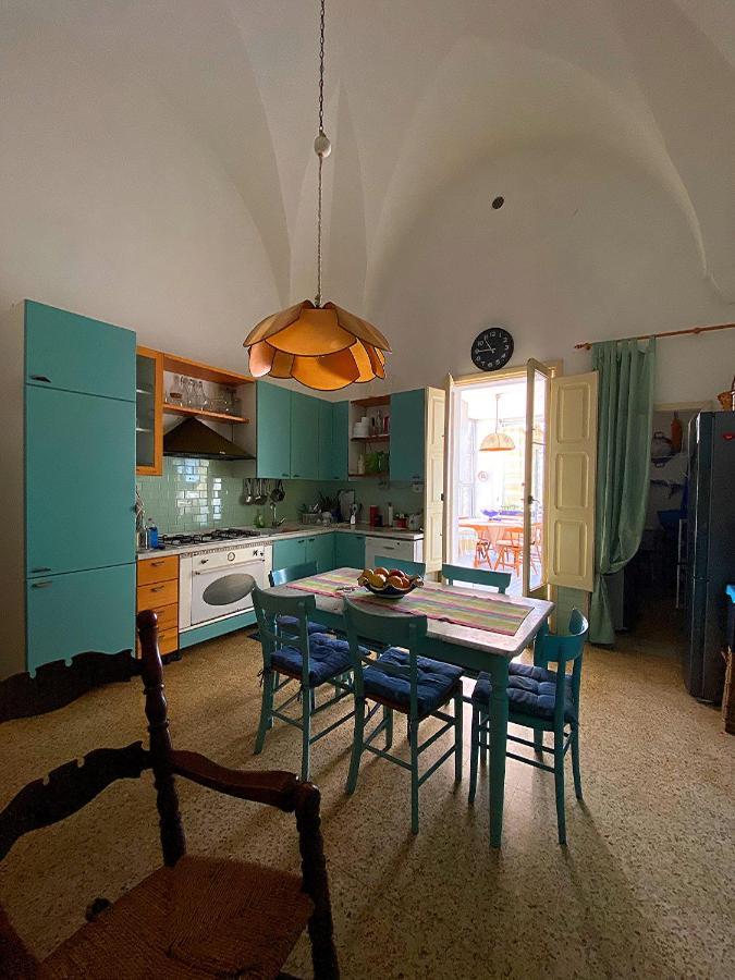 칼리메라 Palazzo Sabella Tommasi 빌라 외부 사진