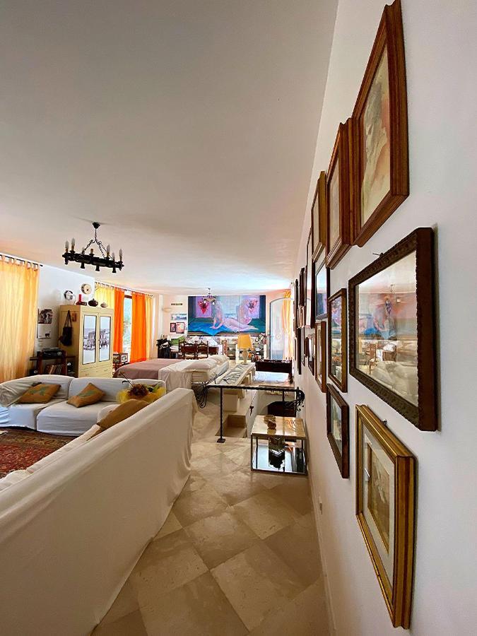 칼리메라 Palazzo Sabella Tommasi 빌라 외부 사진
