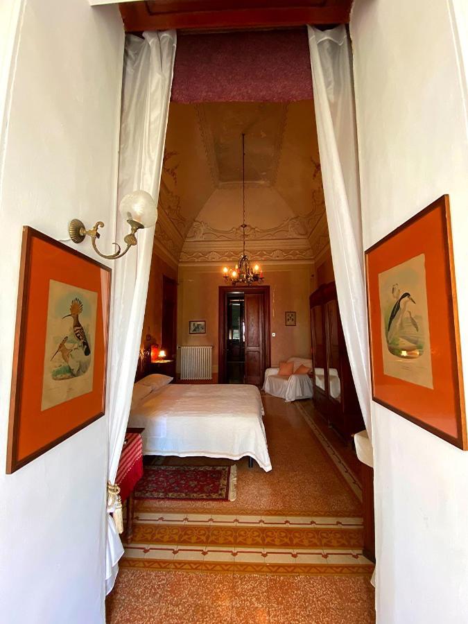칼리메라 Palazzo Sabella Tommasi 빌라 외부 사진