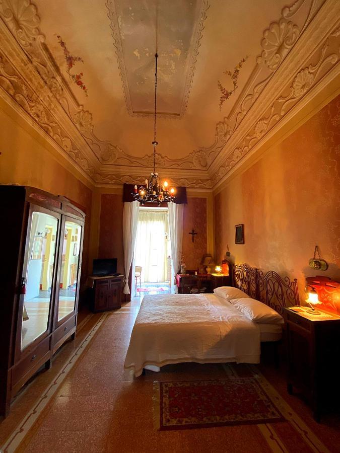 칼리메라 Palazzo Sabella Tommasi 빌라 외부 사진