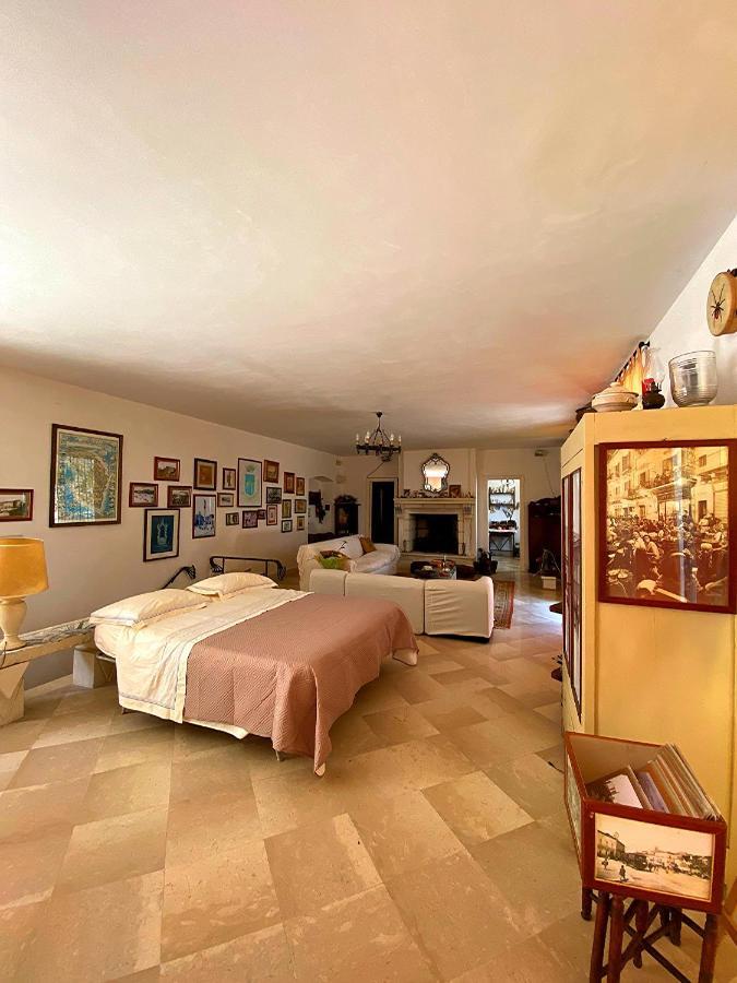 칼리메라 Palazzo Sabella Tommasi 빌라 외부 사진