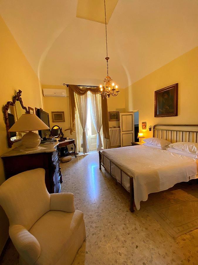 칼리메라 Palazzo Sabella Tommasi 빌라 외부 사진