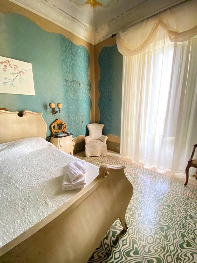 칼리메라 Palazzo Sabella Tommasi 빌라 외부 사진