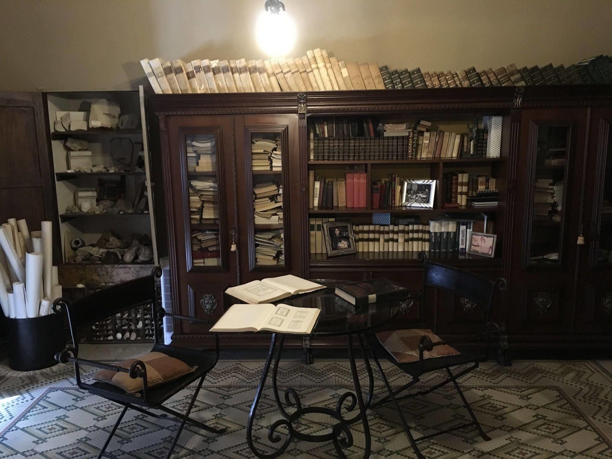 칼리메라 Palazzo Sabella Tommasi 빌라 외부 사진