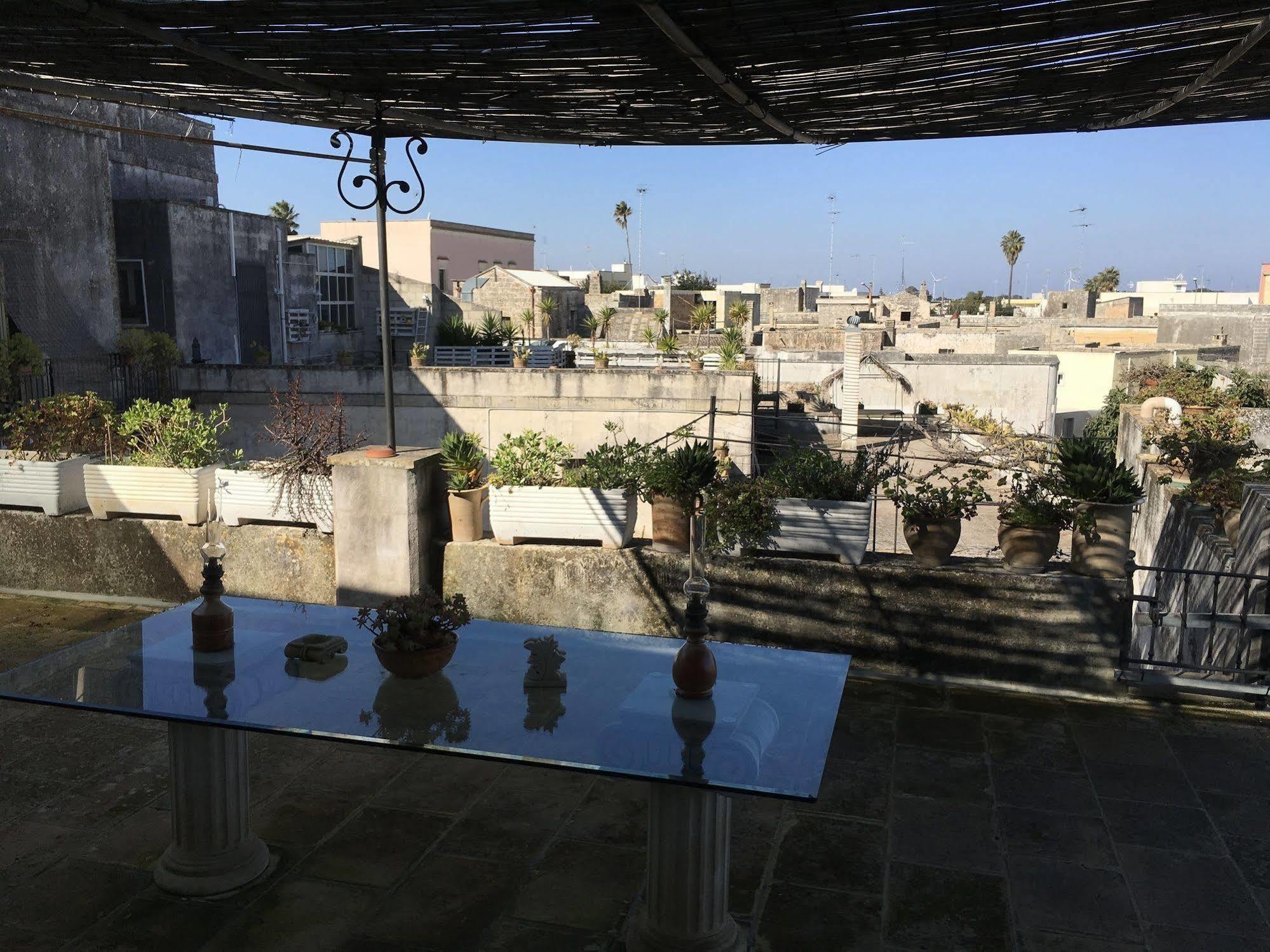 칼리메라 Palazzo Sabella Tommasi 빌라 외부 사진