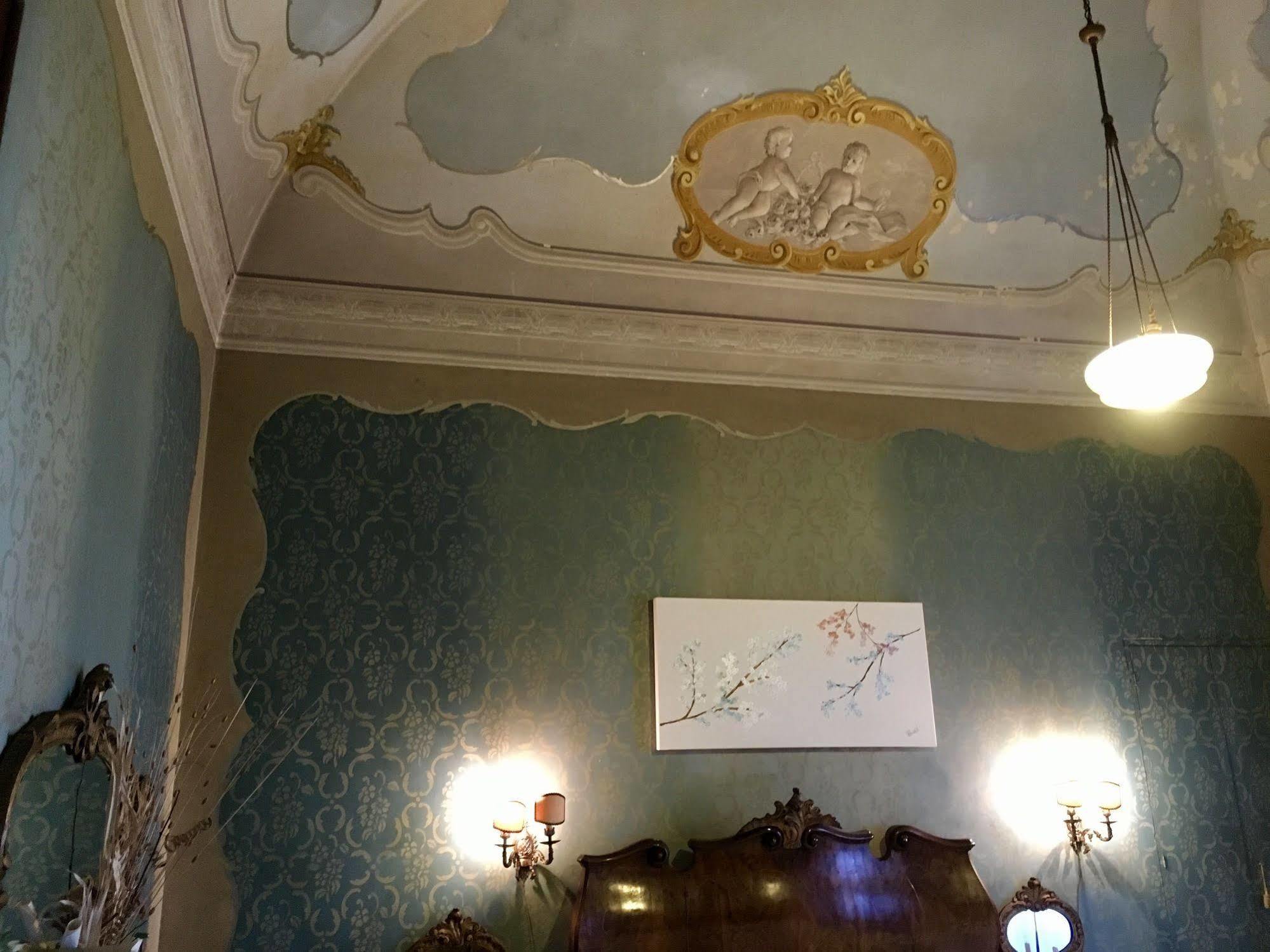 칼리메라 Palazzo Sabella Tommasi 빌라 외부 사진