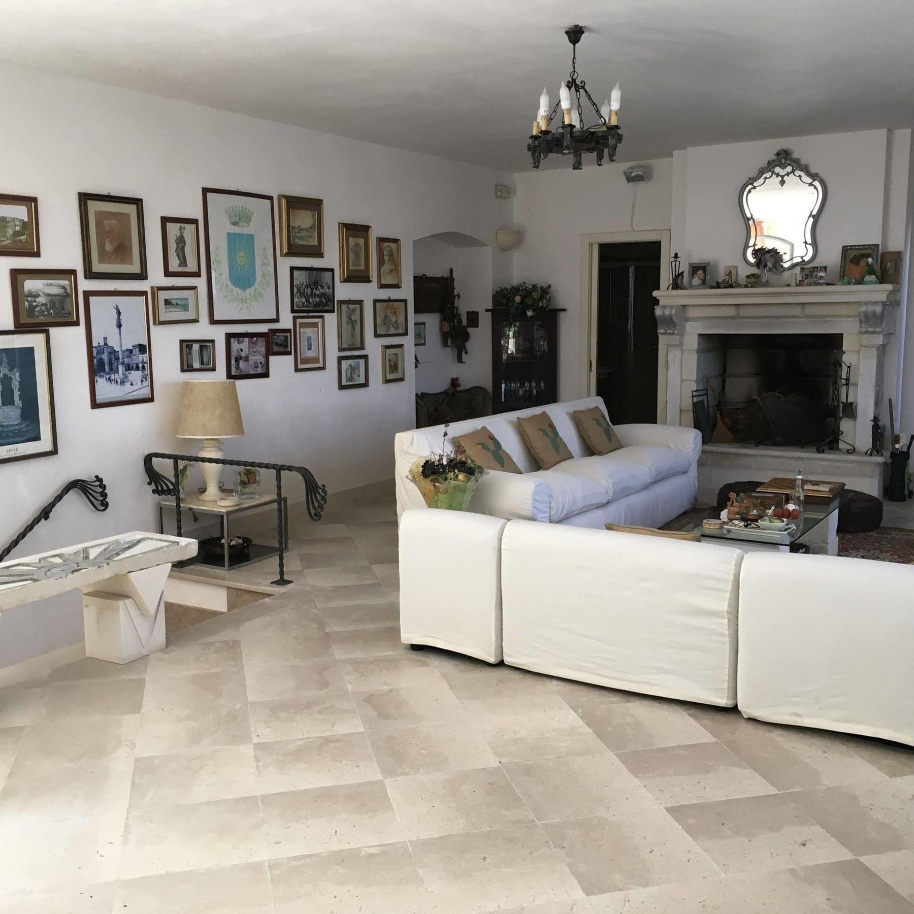 칼리메라 Palazzo Sabella Tommasi 빌라 외부 사진