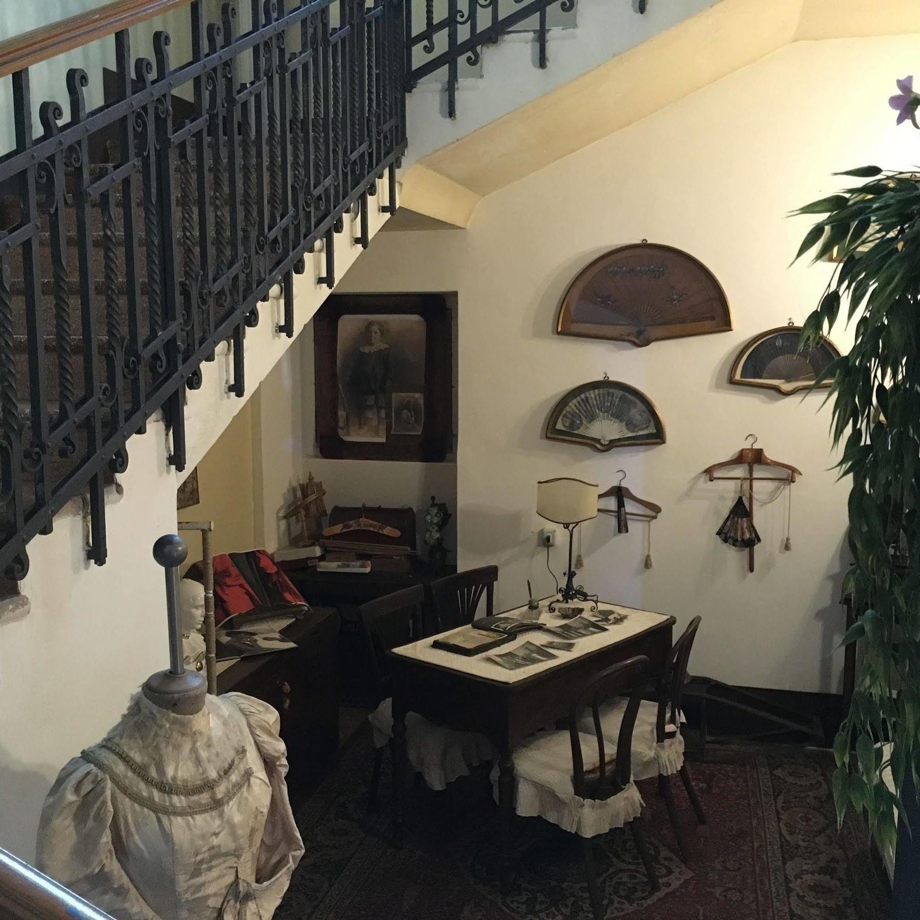칼리메라 Palazzo Sabella Tommasi 빌라 외부 사진