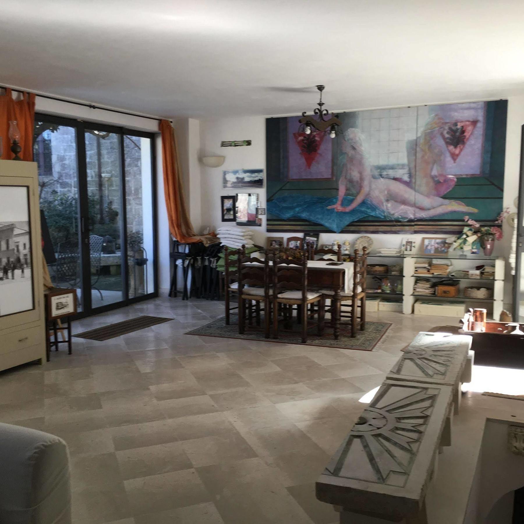 칼리메라 Palazzo Sabella Tommasi 빌라 외부 사진