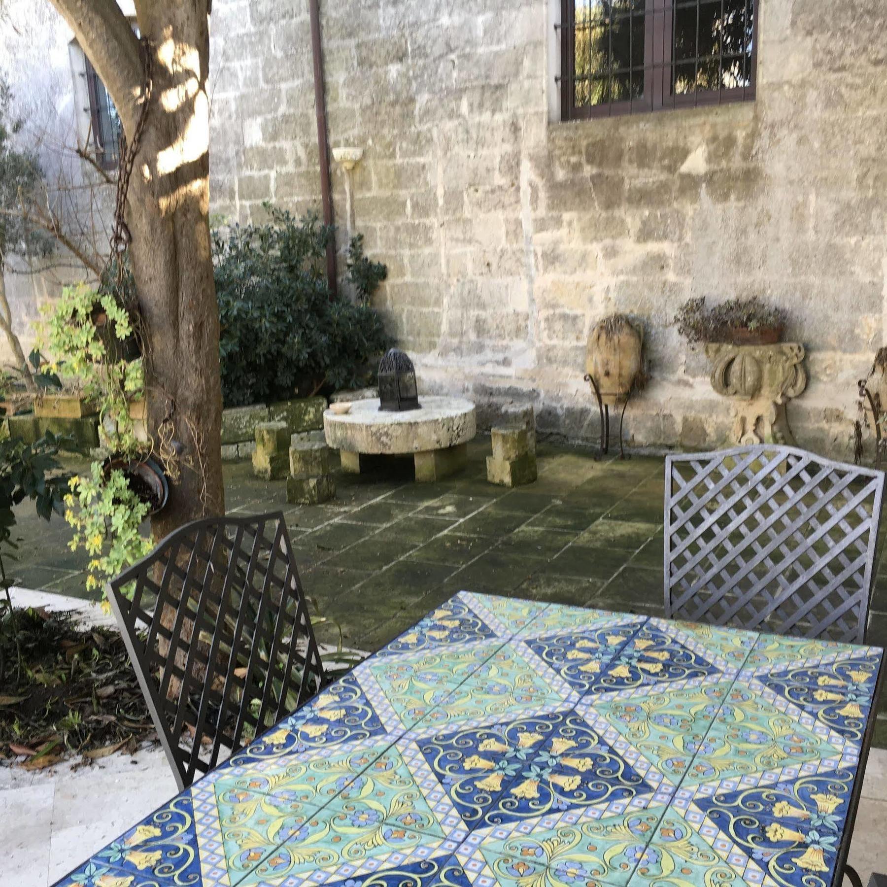 칼리메라 Palazzo Sabella Tommasi 빌라 외부 사진