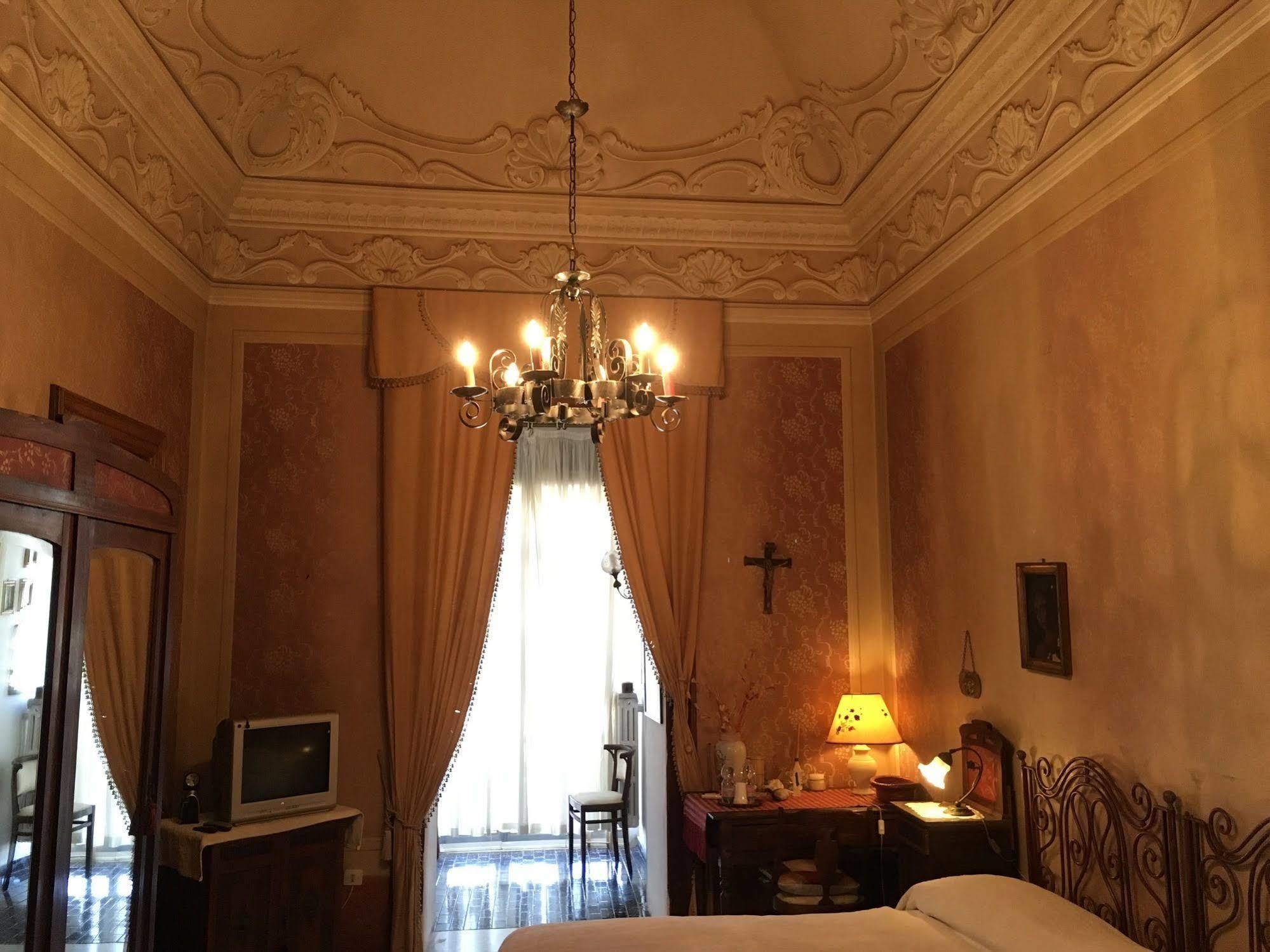 칼리메라 Palazzo Sabella Tommasi 빌라 외부 사진