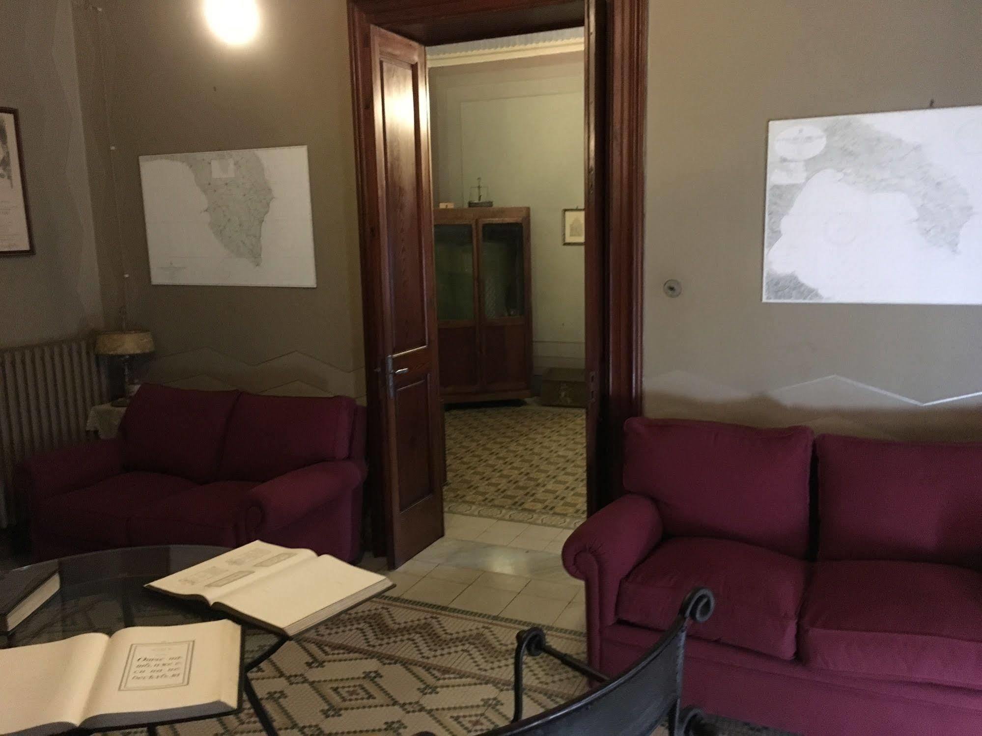 칼리메라 Palazzo Sabella Tommasi 빌라 외부 사진