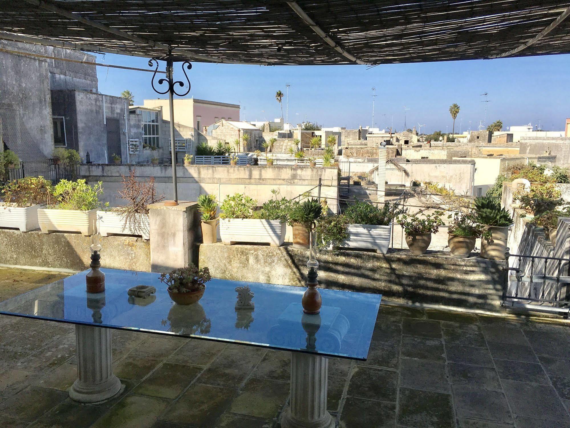 칼리메라 Palazzo Sabella Tommasi 빌라 외부 사진